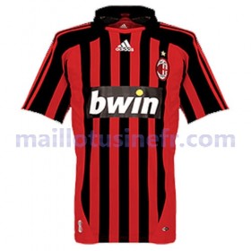 Maillot de Foot AC Milan Domicile Retro 2007-2008